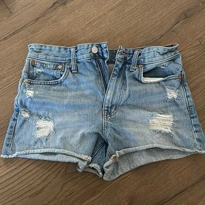 Madewell shorts